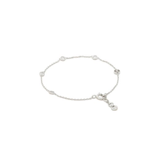 Michael Kors Bransoletka MKC1716CZ040 Srebrny Michael Kors uniwersalny MODIVO