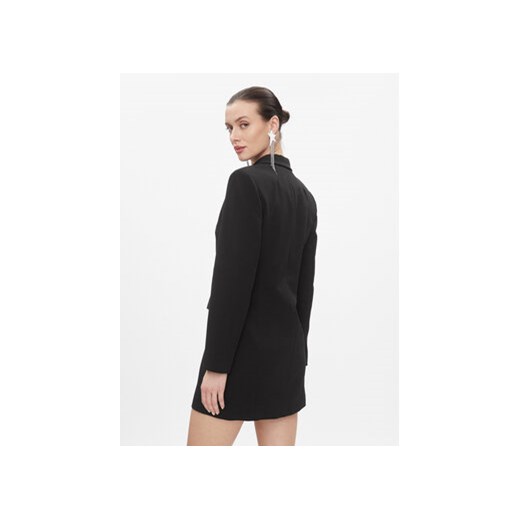 MAX&Co. Sukienka koktajlowa Bosh Czarny Regular Fit 38 MODIVO