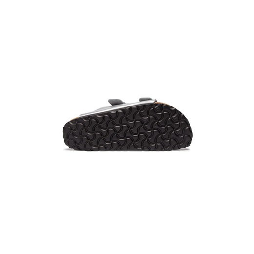 Birkenstock Klapki Arizona Bs 1012283 Srebrny 42 MODIVO