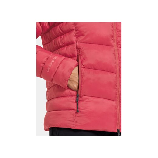 Didriksons Kurtka zimowa June Wns Jkt 504945 Czerwony Regular Fit Didriksons 36 MODIVO