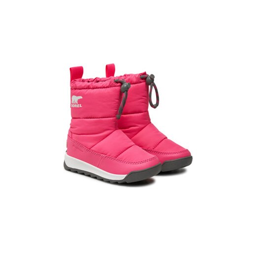 Sorel Śniegowce Youth Whitney™ II Plus Puffy Wp 2088572657 Różowy Sorel 29 MODIVO