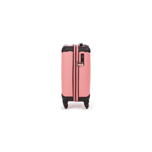 Guess Walizka kabinowa Wilder (D) Travel TWD745 29430 Różowy Guess uniwersalny MODIVO