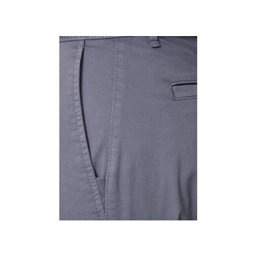 Boss Szorty materiałowe Chino-Slim 50513026 Niebieski Slim Fit 31 MODIVO