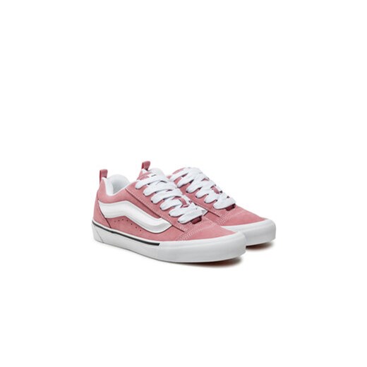 Vans Tenisówki Knu Skool VN000CS0C3S1 Różowy Vans 37 MODIVO