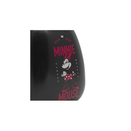 Minnie Mouse Plecak ACCCS-AW23-130DSTC-J Czarny Minnie Mouse one size MODIVO