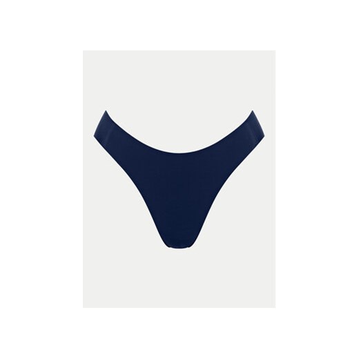 Sloggi Figi klasyczne Zero Feel 10217838 Granatowy Sloggi L MODIVO