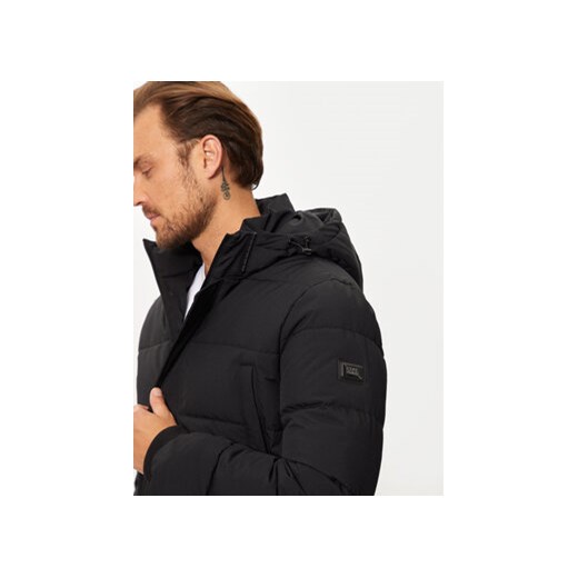 KARL LAGERFELD Kurtka puchowa 505035 544586 Czarny Regular Fit Karl Lagerfeld 48 MODIVO