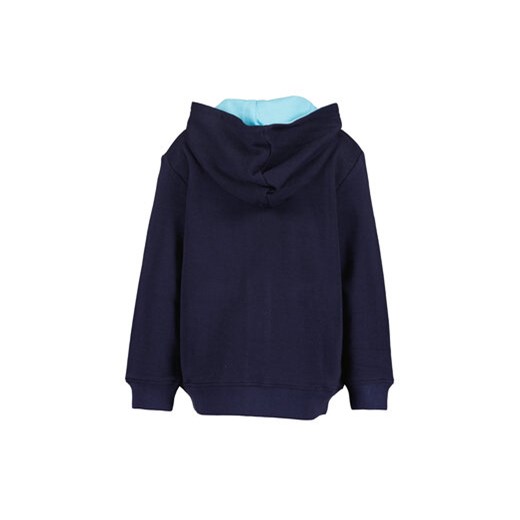 Blue Seven Bluza 817616 X Granatowy Regular Fit 92 MODIVO