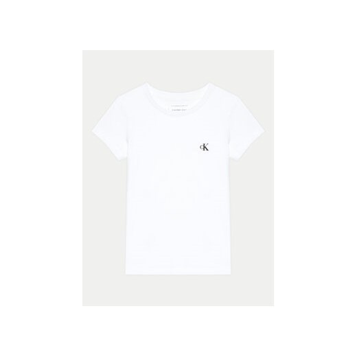 Calvin Klein Jeans Komplet 2 t-shirtów IG0IG02741 Kolorowy Slim Fit 10Y MODIVO