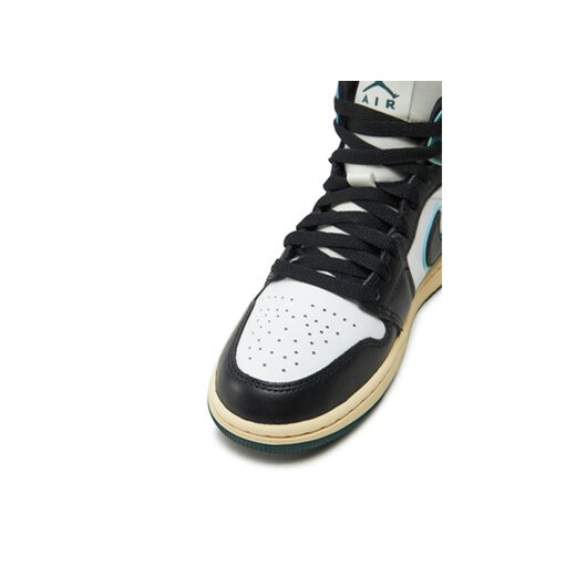 Nike Sneakersy Wmns Air Jordan 1 FQ7818 Czarny Nike 36_5 MODIVO