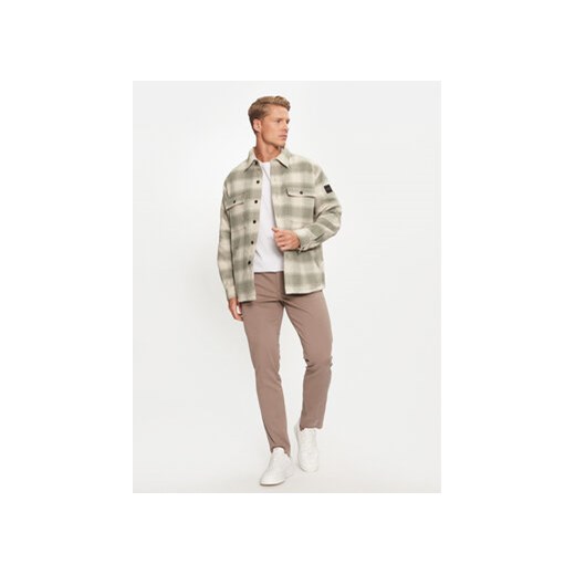 Boss Kurtka przejściowa Lassie 50527442 Beżowy Regular Fit XL MODIVO