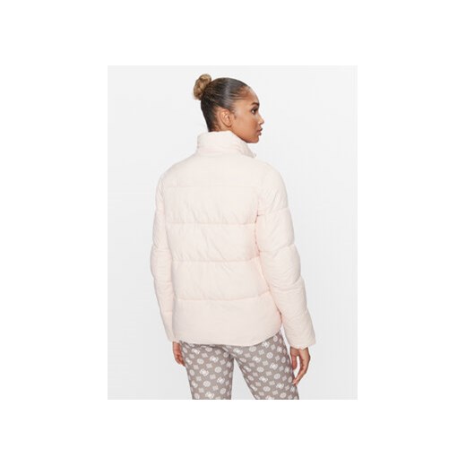 Guess Kurtka puchowa V3BL13 WFUD0 Różowy Regular Fit Guess L MODIVO