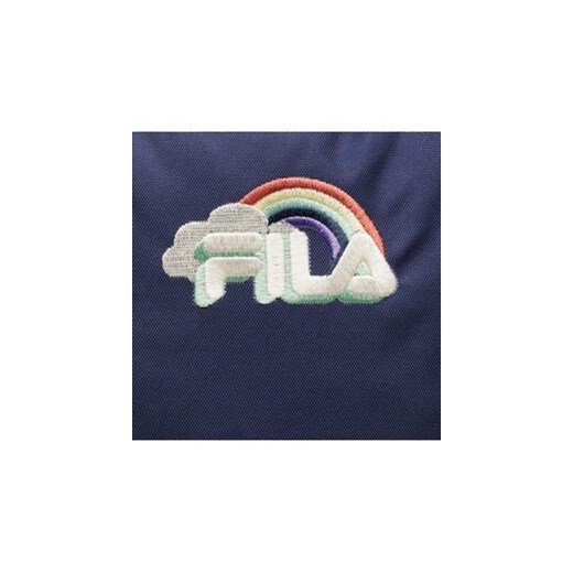 Fila Plecak Beihai Rainbow Mini Backpack Malmö FBK0016 Granatowy Fila uniwersalny MODIVO