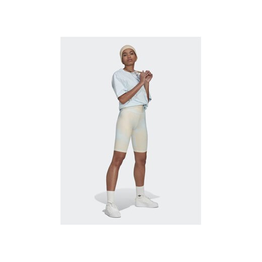 adidas Kolarki Allover HL6602 Kolorowy Extra Slim Fit 30 MODIVO