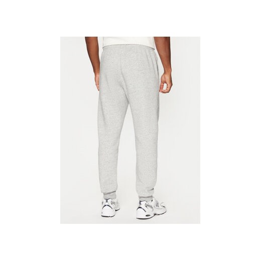 Champion Spodnie dresowe 220299 Zielony Slim Fit Champion L MODIVO
