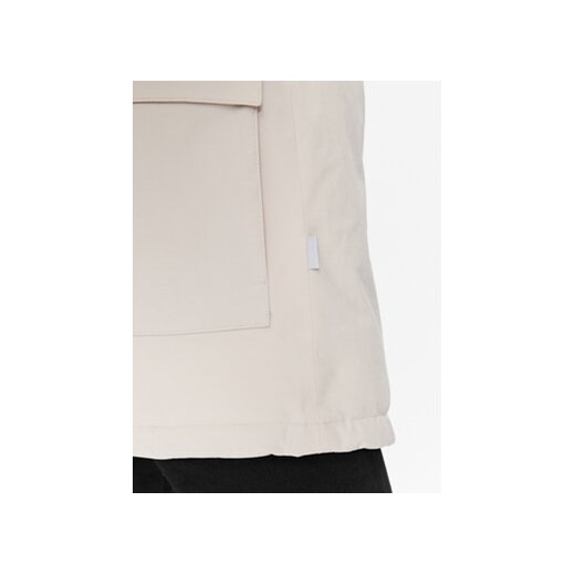 Jack&Jones Kurtka zimowa 12235845 Écru Regular Fit L MODIVO