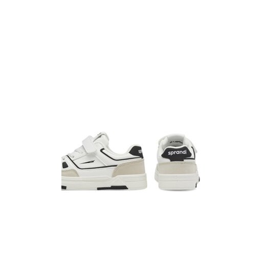 Sprandi Sneakersy L-090(CH) Biały Sprandi 32 MODIVO