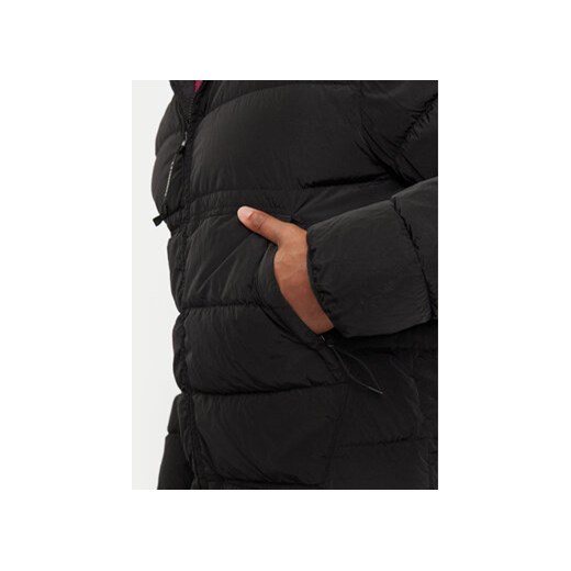 C.P. Company Kurtka puchowa 17CMOW079A005904G Czarny Regular Fit XXL MODIVO