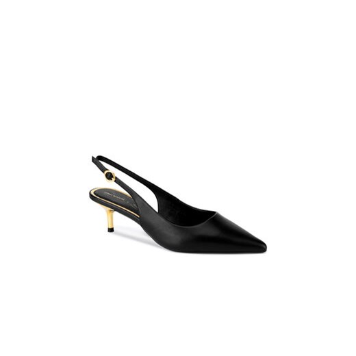 Gino Rossi Sandały LILIANE-526-2 Czarny Gino Rossi 40 MODIVO