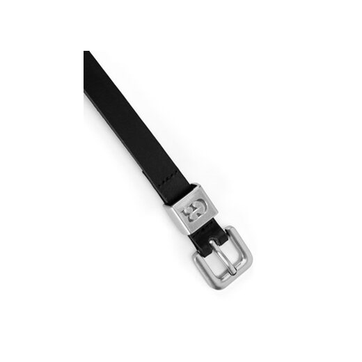 Gino Rossi Pasek Damski BLYL24002-3 SVL Czarny Gino Rossi L MODIVO