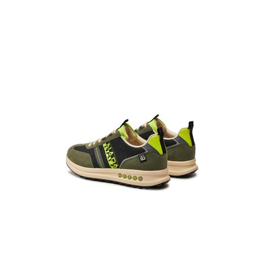 Napapijri Sneakersy NP0A4I7A Zielony Napapijri 40 MODIVO