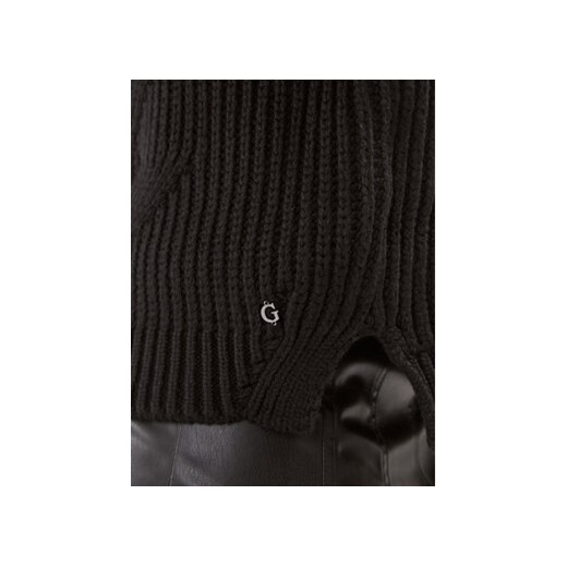 Guess Golf W3BR44 Z3962 Czarny Regular Fit Guess XL MODIVO