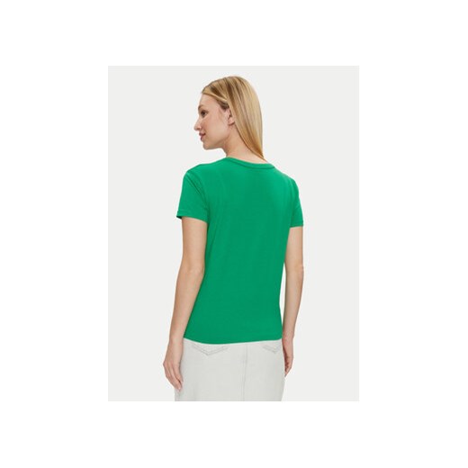 JDY T-Shirt Michigan 15311702 Zielony Regular Fit Jdy S MODIVO