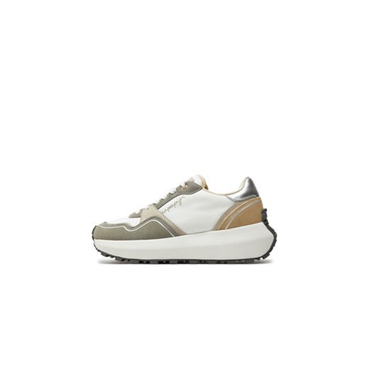Napapijri Sneakersy NP0A4I6Y Biały Napapijri 39 MODIVO