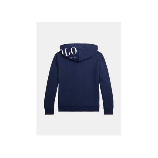 Polo Ralph Lauren Bluza 323934245001 Granatowy Regular Fit Polo Ralph Lauren S MODIVO
