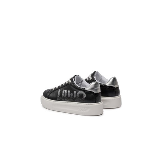 Liu Jo Sneakersy Kylie 22 BA4071 PX479 Czarny Liu Jo 35 MODIVO