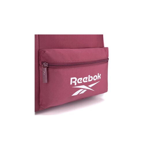 Reebok Plecak RBK-037-CCC-05 Bordowy Reebok one size MODIVO