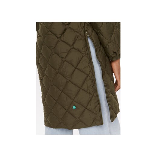 Save The Duck Kurtka puchowa Valerian D41331W RECY17 Zielony Regular Fit Save The Duck 5 MODIVO