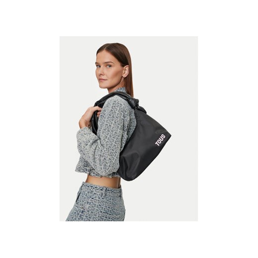 TOUS Torebka Cushion 395910156 Czarny Tous uniwersalny MODIVO