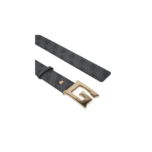 Guess Pasek Damski BW9063 P4140 Czarny Guess S MODIVO