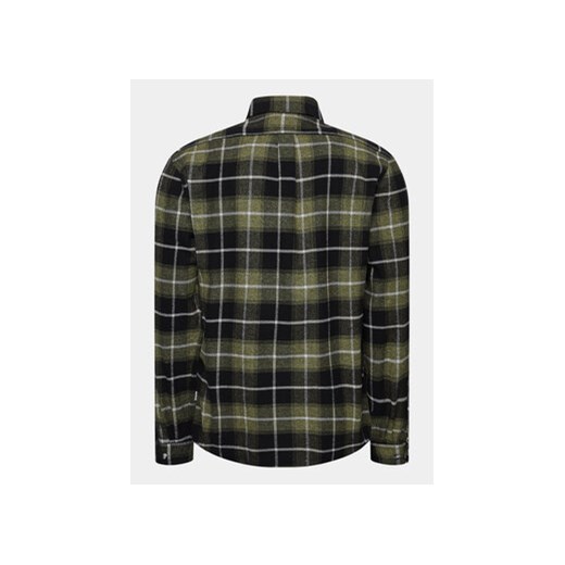 Lindbergh Koszula 30-203224 Zielony Slim Fit S MODIVO