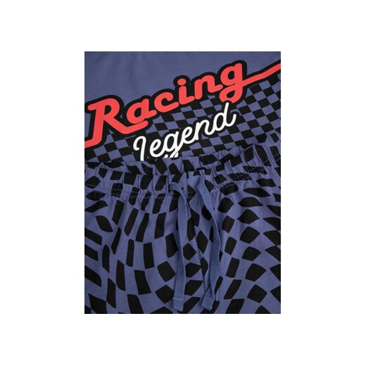 Coccodrillo Piżama WC4448203PJS Niebieski Regular Fit 128_134 MODIVO