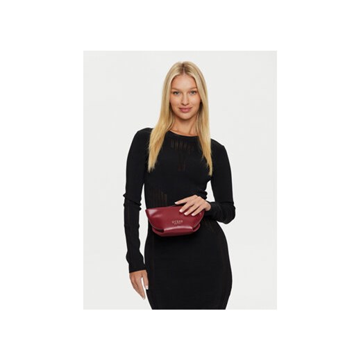Guess Kosmetyczka TWEV95 35005 Czerwony Guess uniwersalny MODIVO
