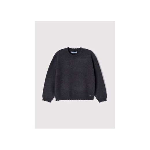 Mayoral Sweter 4301 Granatowy Regular Fit Mayoral 9Y MODIVO