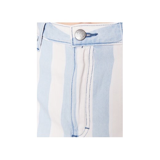 Lee Szorty jeansowe L37QHCC30 112331419 Błękitny Regular Fit Lee 30 MODIVO