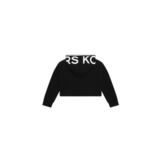 MICHAEL KORS KIDS Bluza R15174 S Czarny Regular Fit Michael Kors Kids 6Y MODIVO