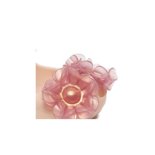 Melissa Półbuty Mini Melissa Ultragirl Springtime Bb 35708 Różowy Melissa 21 MODIVO