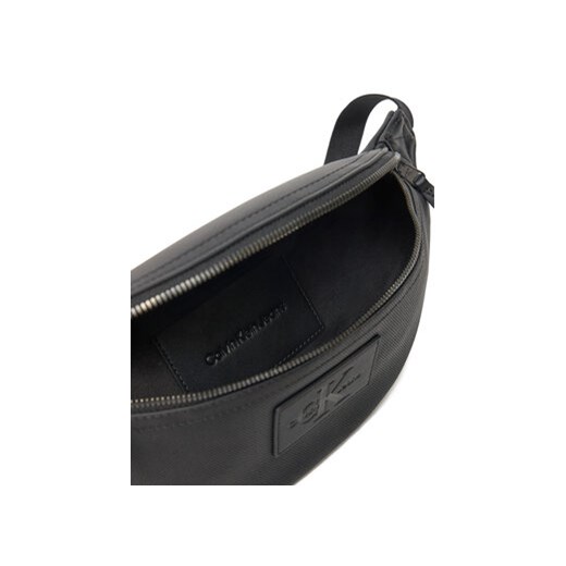 Calvin Klein Jeans Saszetka nerka K50K512998 Czarny uniwersalny MODIVO