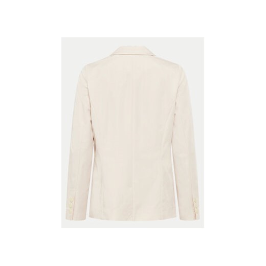 Olsen Marynarka 15001420 Écru Regular Fit Olsen 44 MODIVO