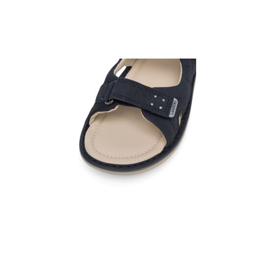 Lasocki Kids Sandały EASY CI12-2705-17 Granatowy Lasocki Kids 27 MODIVO