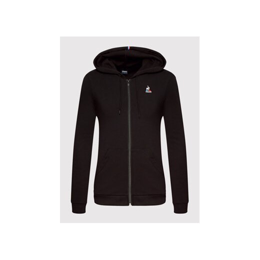 Le Coq Sportif Bluza 2210516 Czarny Regular Fit Le Coq Sportif S MODIVO