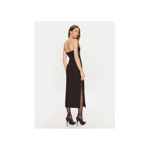 BARDOT Sukienka koktajlowa 58778DB1 Czarny Regular Fit 40 MODIVO