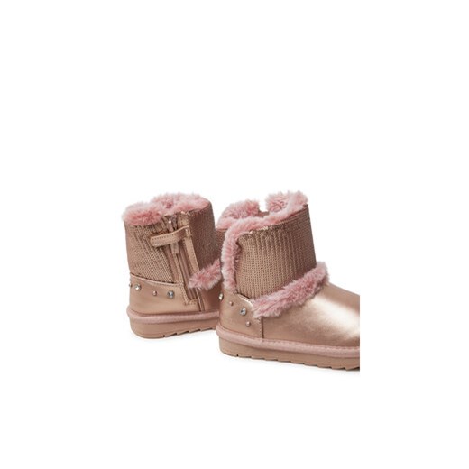 Mayoral Śniegowce 44487 Różowy Mayoral 26 MODIVO