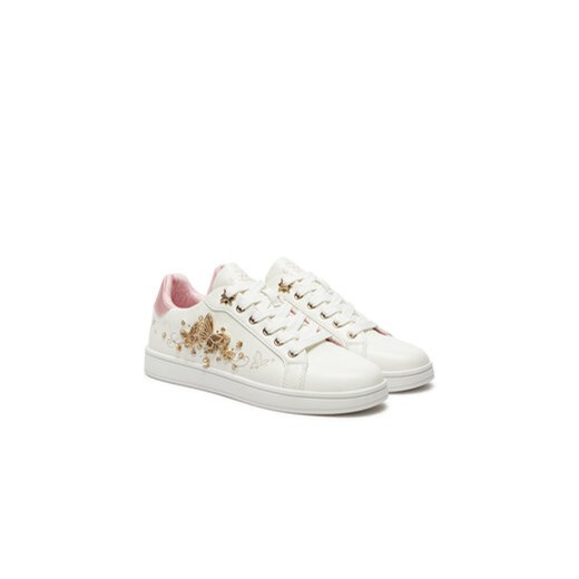 Aldo Sneakersy Wicked x Aldo Sopopular 16849395 Biały Aldo 38 MODIVO