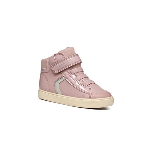 Geox Sneakersy B Gisli Girl B461MA 05402 C8014 S Różowy Geox 27 MODIVO