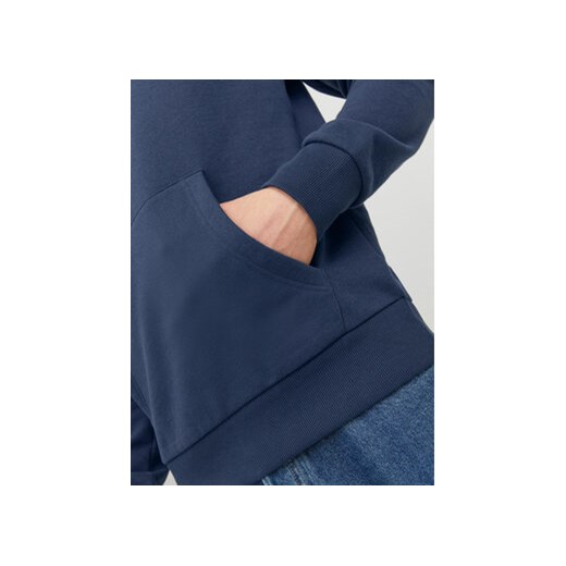 Jack&Jones Bluza Josh 12236513 Granatowy Standard Fit M MODIVO